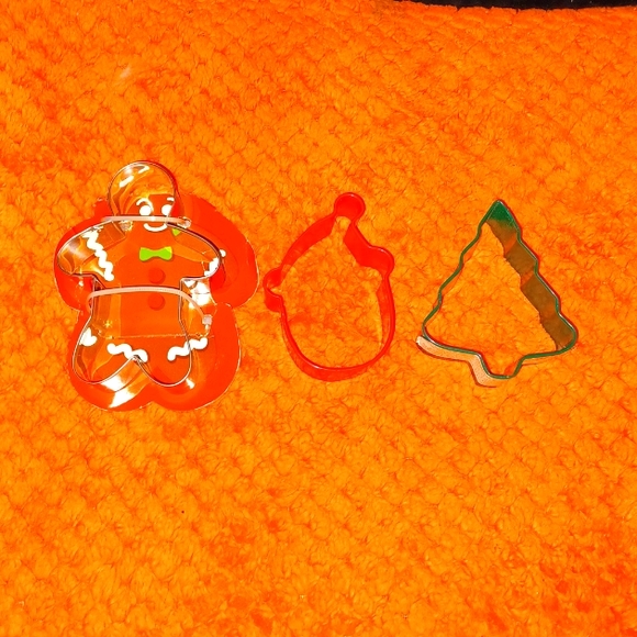 Huge baking Christmas set for family of four - Picture 10 of 16